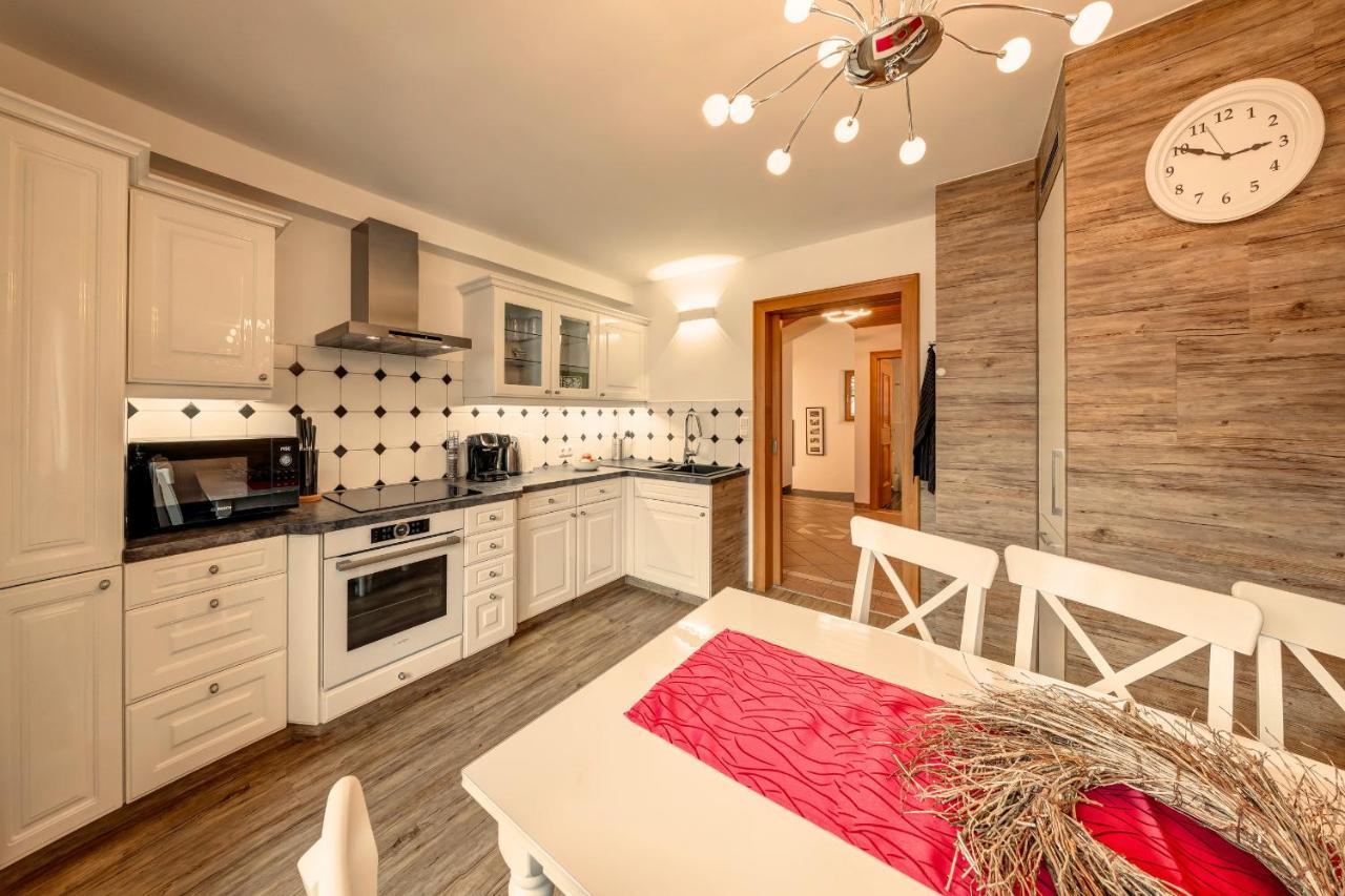 Apartamento Silberleithen Estate Biberwier Exterior foto