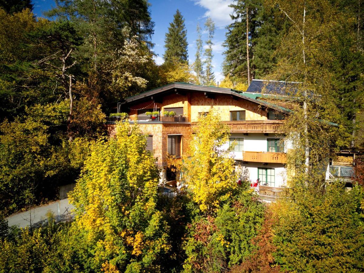 Apartamento Silberleithen Estate Biberwier Exterior foto